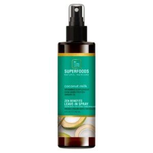 Be Care Love SuperFoods Coconut Milk All-In-One Leave-In Miracle Mist, 5 Oz